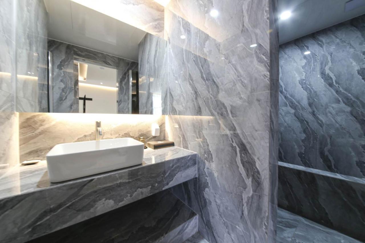 Brown Dot Hotel Pyeonghwa Plaza Mokpo Eksteriør bilde