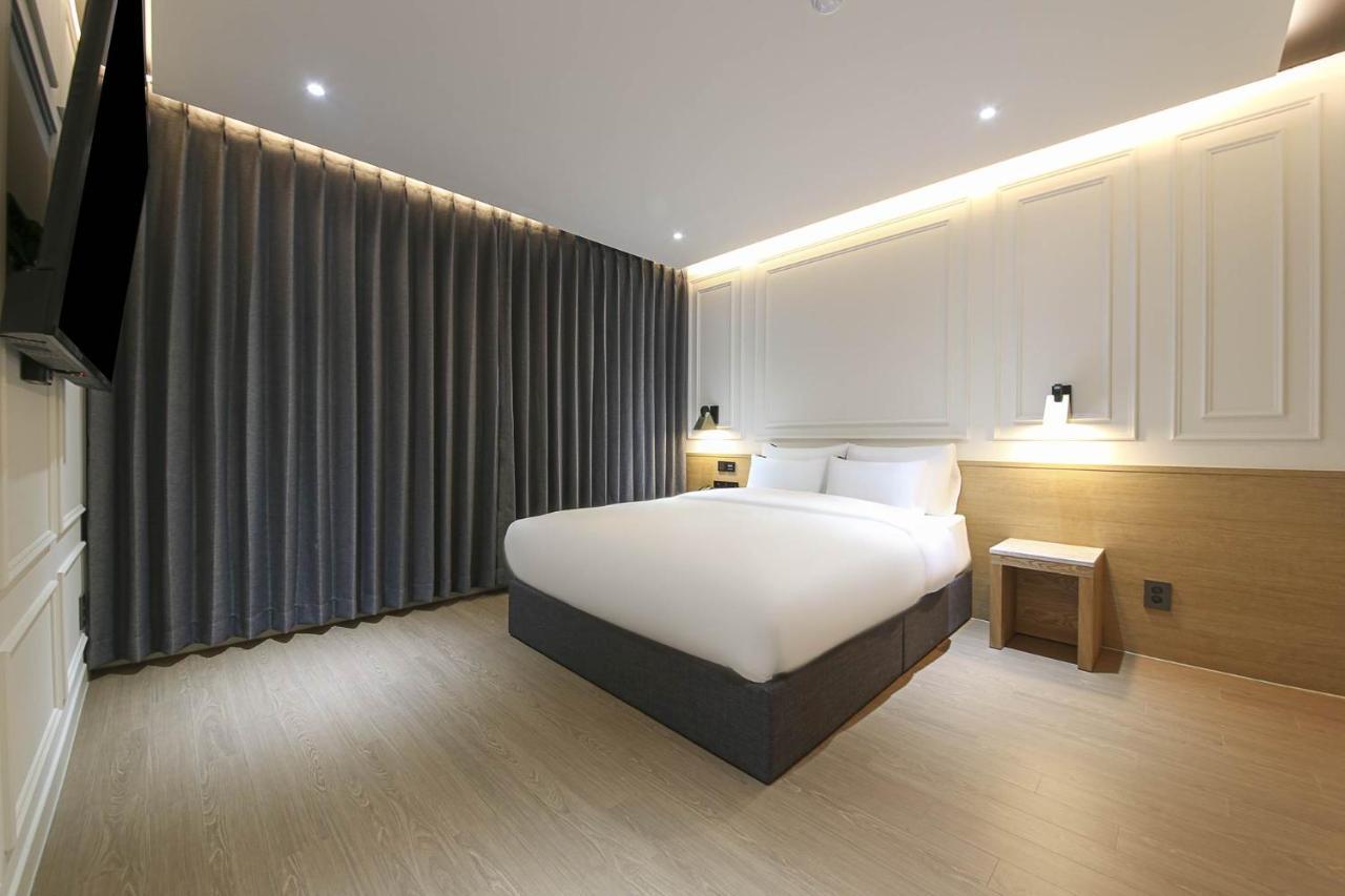 Brown Dot Hotel Pyeonghwa Plaza Mokpo Eksteriør bilde