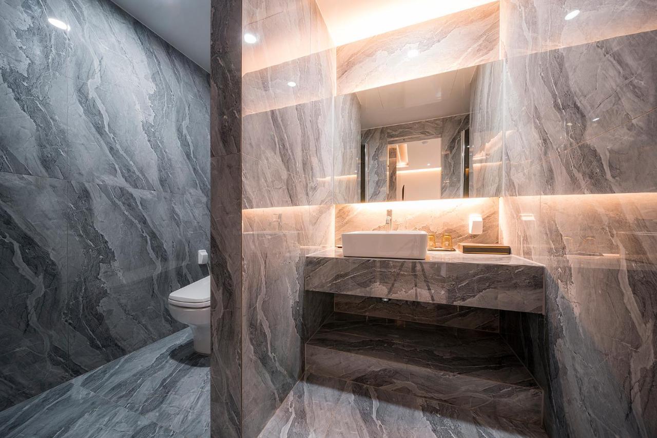 Brown Dot Hotel Pyeonghwa Plaza Mokpo Eksteriør bilde