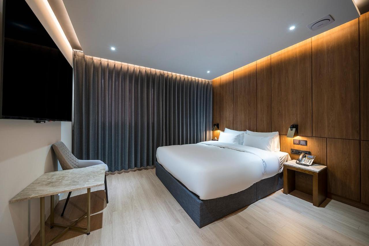 Brown Dot Hotel Pyeonghwa Plaza Mokpo Eksteriør bilde