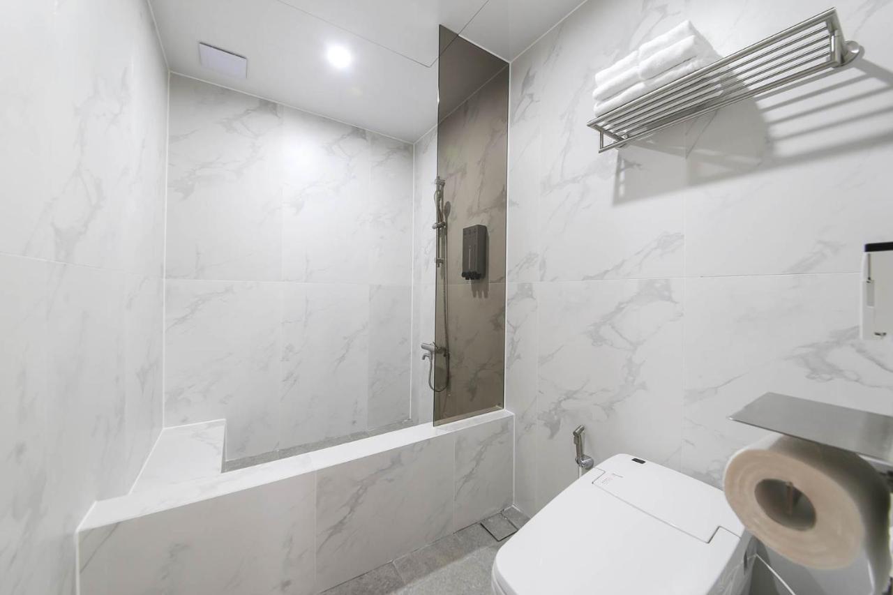 Brown Dot Hotel Pyeonghwa Plaza Mokpo Eksteriør bilde