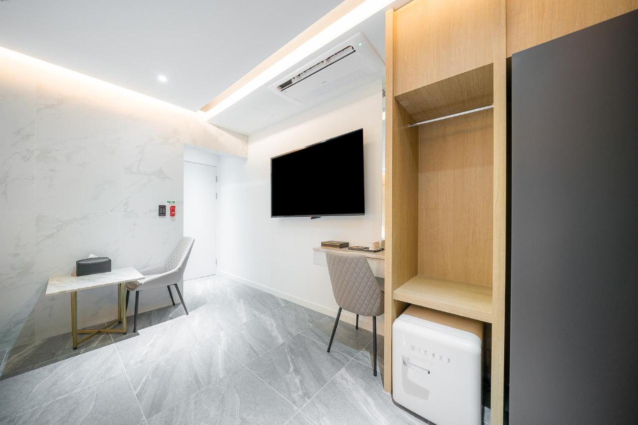 Brown Dot Hotel Pyeonghwa Plaza Mokpo Eksteriør bilde