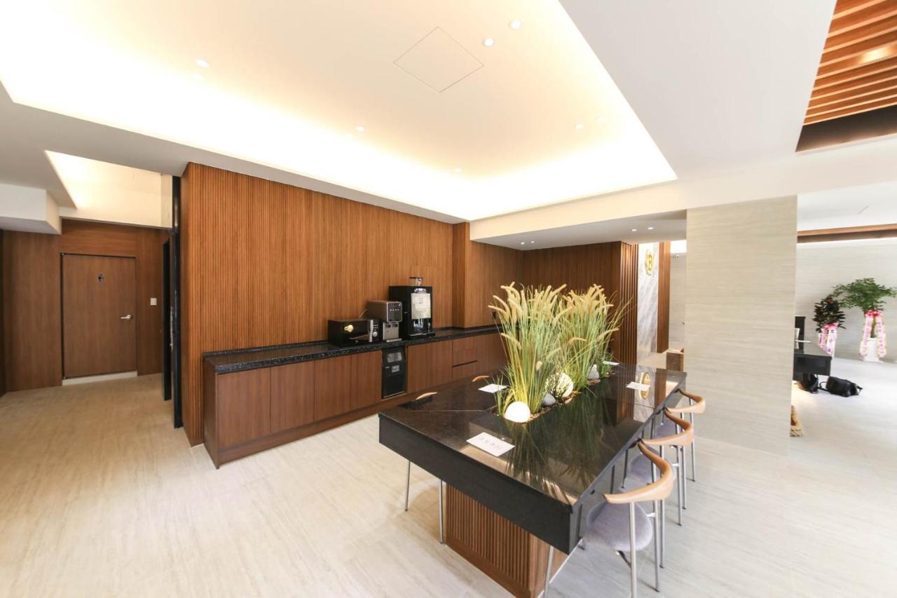 Brown Dot Hotel Pyeonghwa Plaza Mokpo Eksteriør bilde