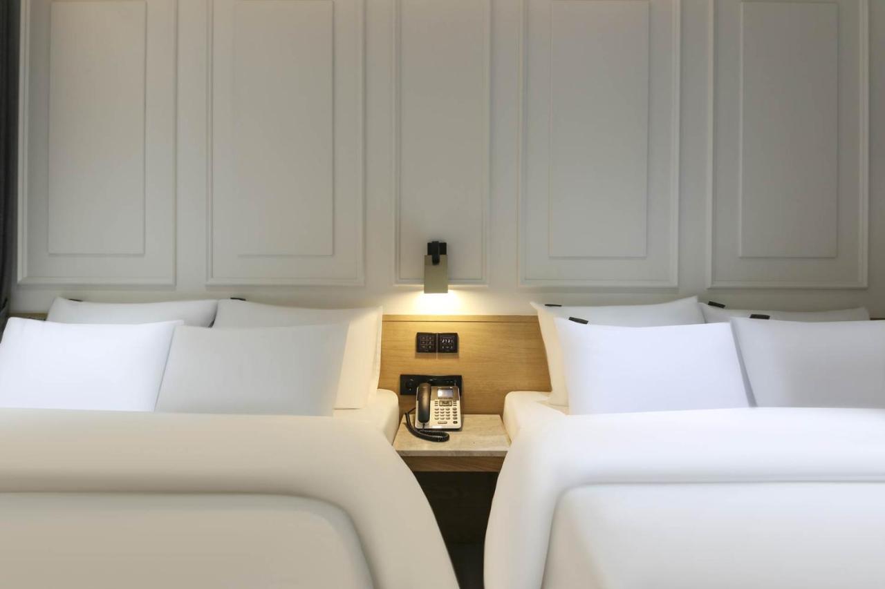 Brown Dot Hotel Pyeonghwa Plaza Mokpo Eksteriør bilde